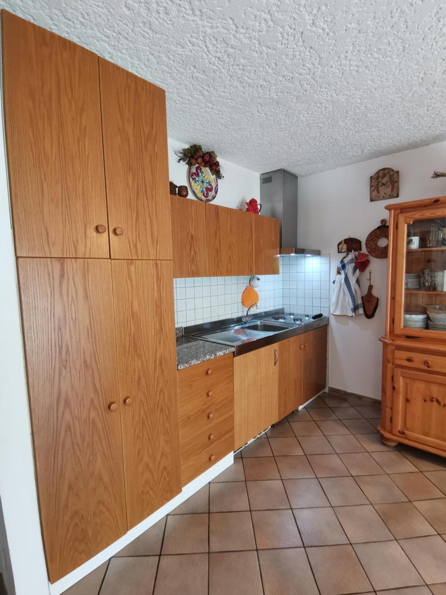 Mansarda A Carciato, Trilocale In Montagna Lejlighed Dimaro Eksteriør billede